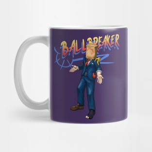Ballbreaker "Bad Day" Mug